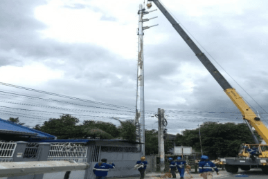 Transmission Line Works (Malvar Batangas) thumbnail 5