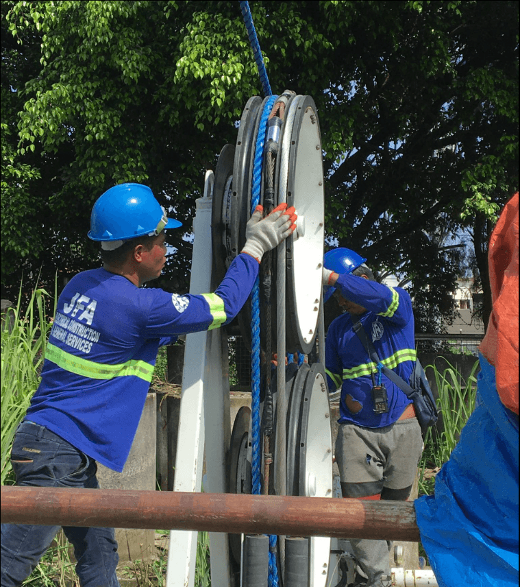 Transmission Line Works (Malvar Batangas) thumbnail 7