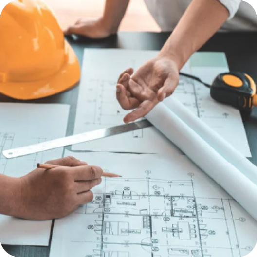 Blueprint planning