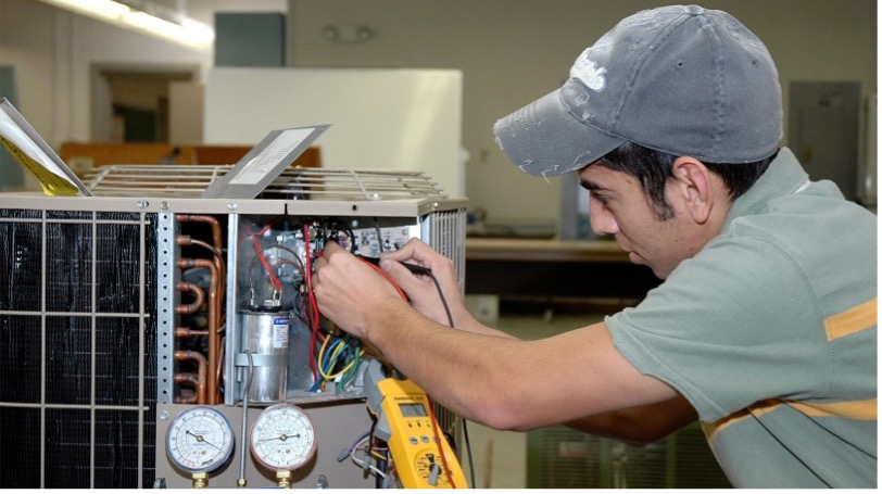 HVAC & Electromechanical Works (MEFPS)